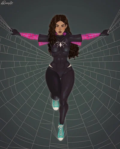 The new Spider Woman isn't Gwen