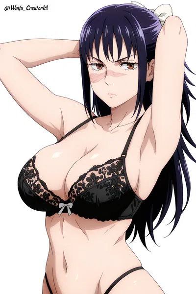 Utahime (Girlfriend)