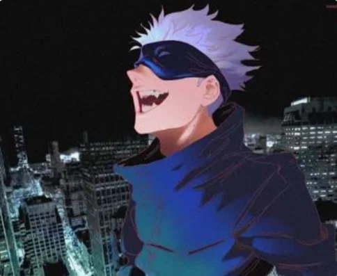 Vampire Gojo