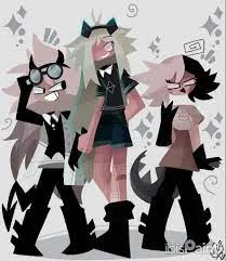 The Bully Trio got you cornered (FPE)