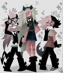 The Bully Trio got you cornered (FPE)