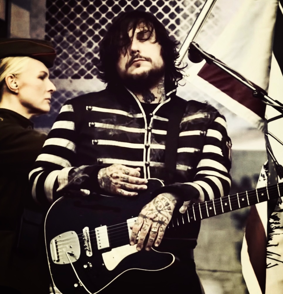 ❥ ּ֯ ┆Frank Iero ᵎᵎ