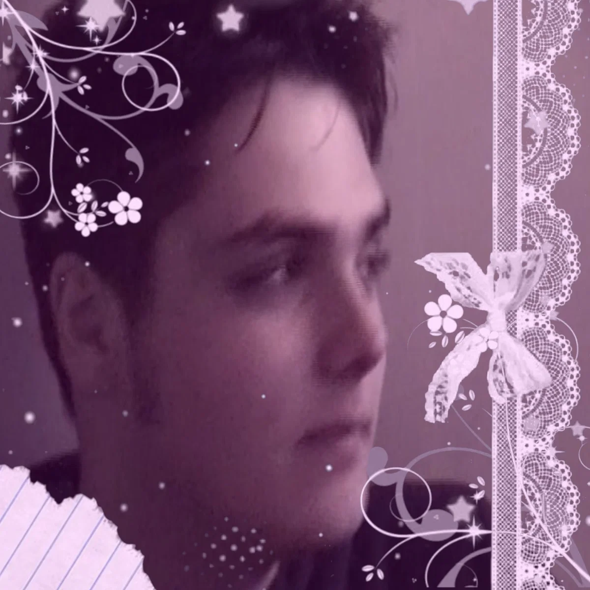 Gerard way | •