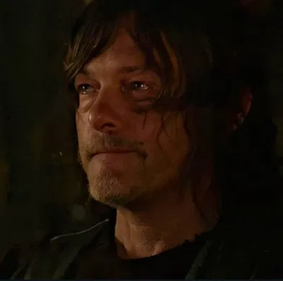 Comfort | Daryl Dixon