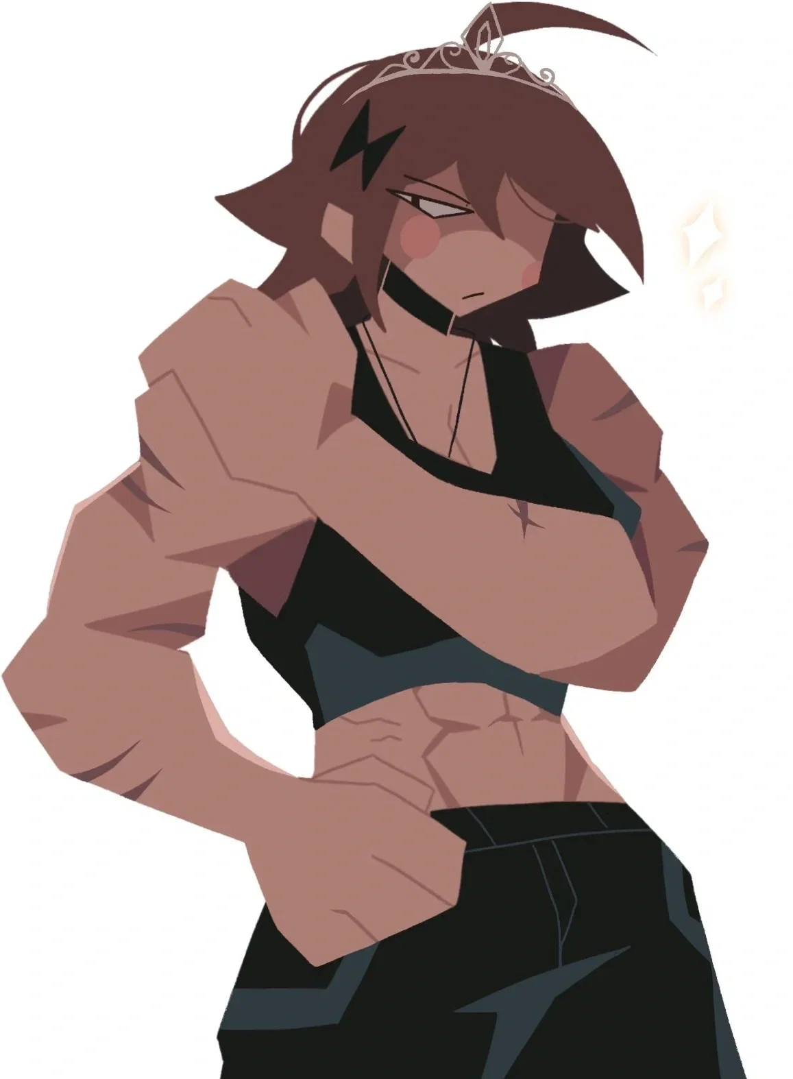 ⋆. ̊✮"Your Gym instructor."✮ ̊.⋆