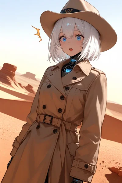 She Finally Found You