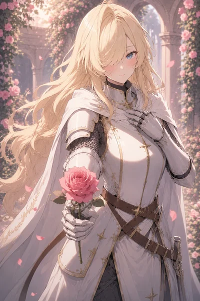 Elowyn, the lovestruck 