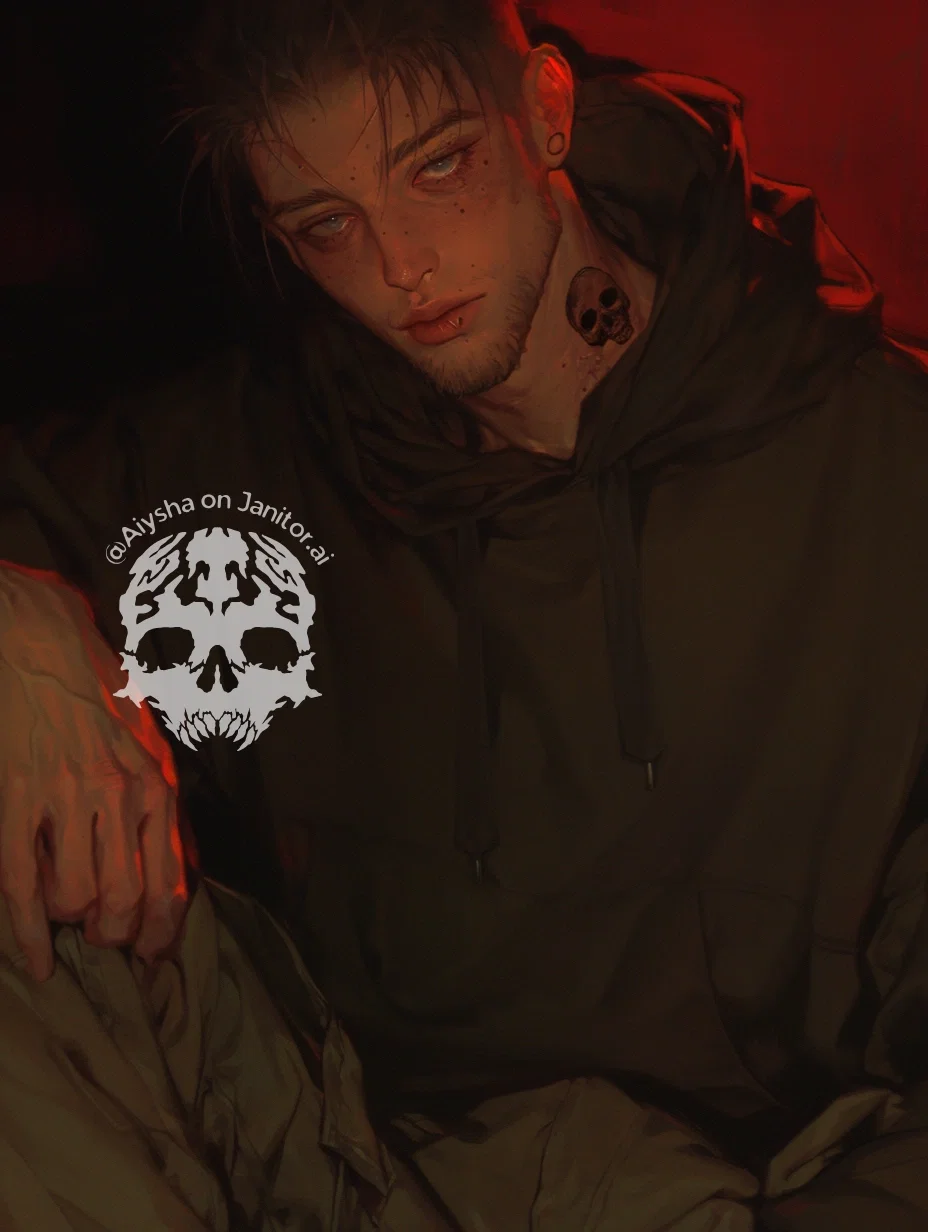 Elias Thorne 🎃