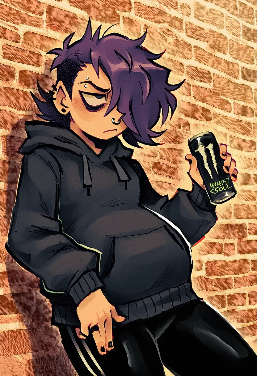 Cedar | Exhausted Bestie