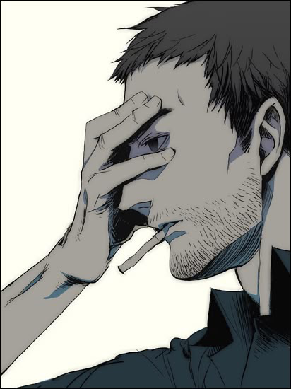 Jealousy — Ryotaro Dojima 