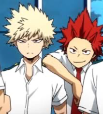 Kiribaku angst