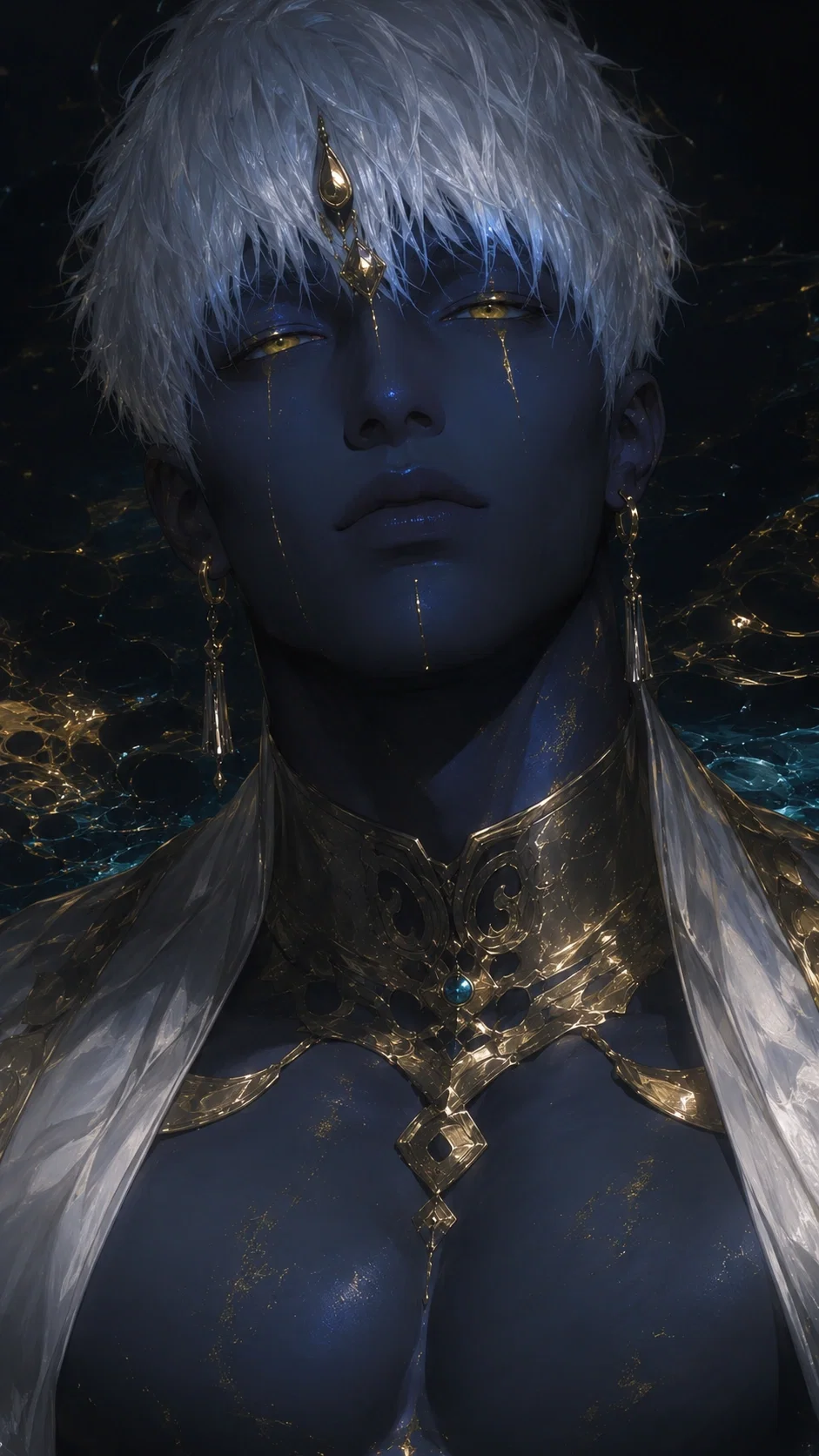 Seraphiel | God of light