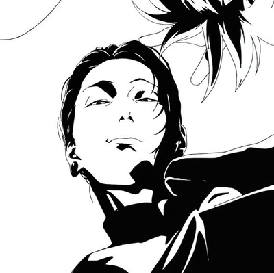 Suguru Geto