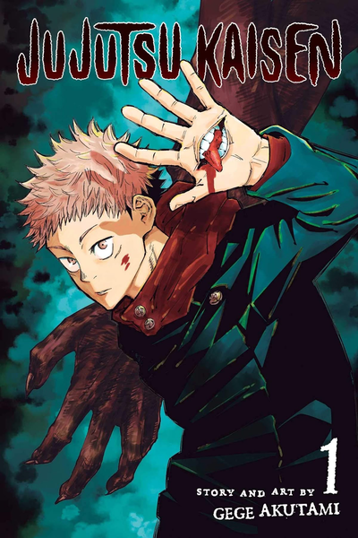 Jujutsu Kaisen | RPG