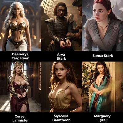 You are the king of the Seven Kingdoms...