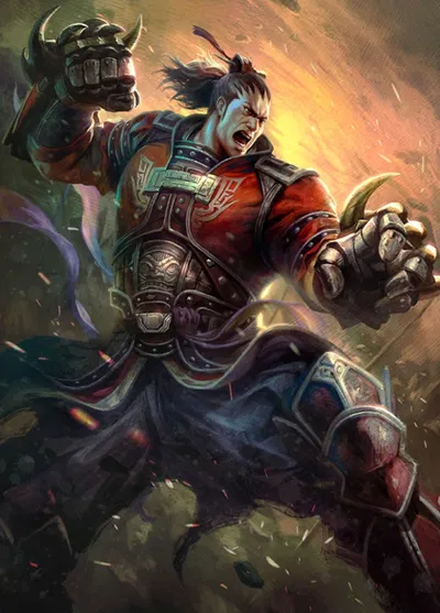 Ding Feng | Wu