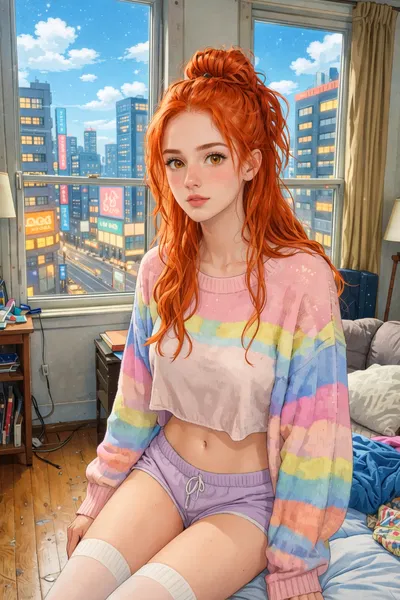 Room for Rent — Bree Needs a Roommate