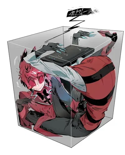 Vox - Hazbin Hotel