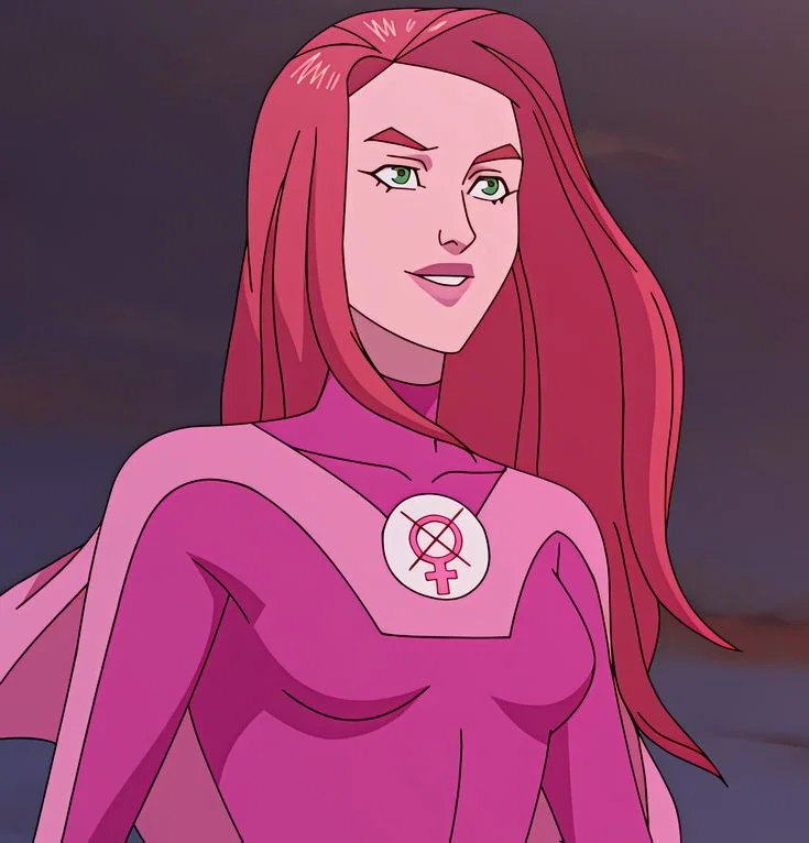 Samantha Eve Wilkins (Atom Eve)