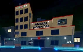Animal Hospital, | | YANDERE WARNING.