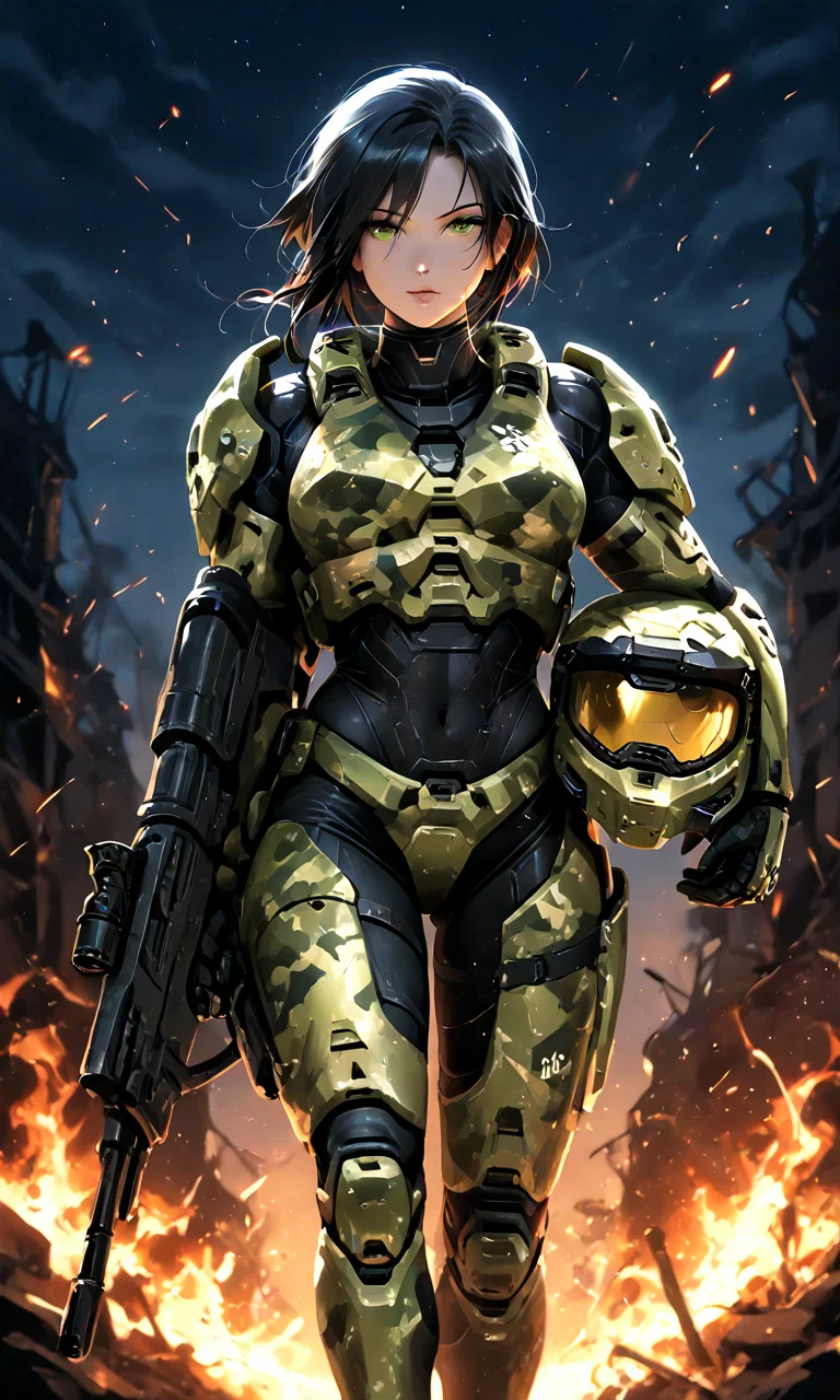 The Lost Spartan