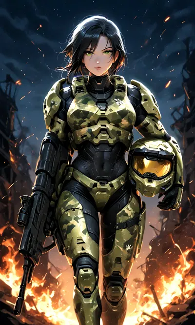 The Lost Spartan