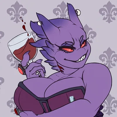 Meryl the Gengar