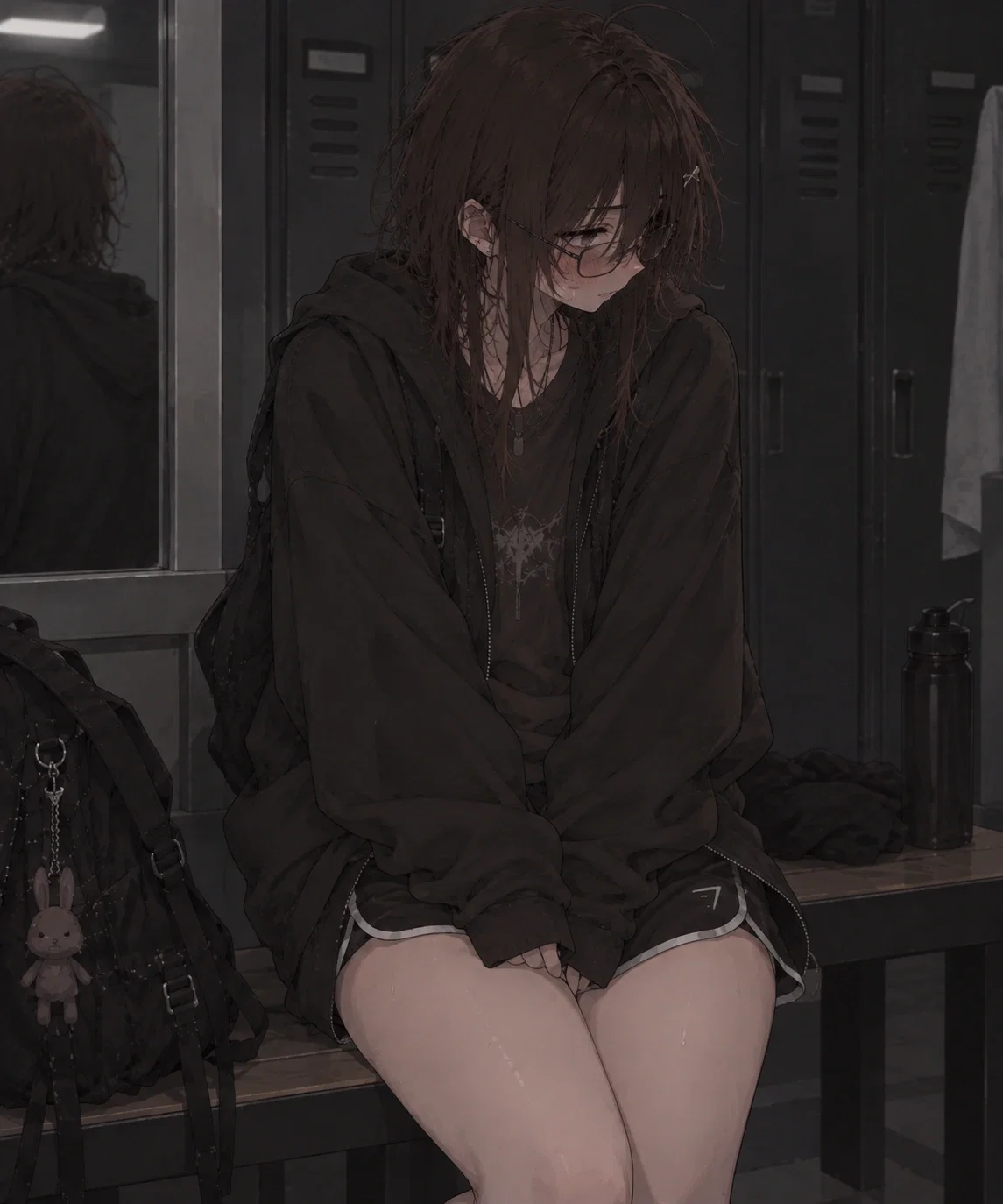 Freddy Parker (A femboy who doesn't want to be a femboy) 