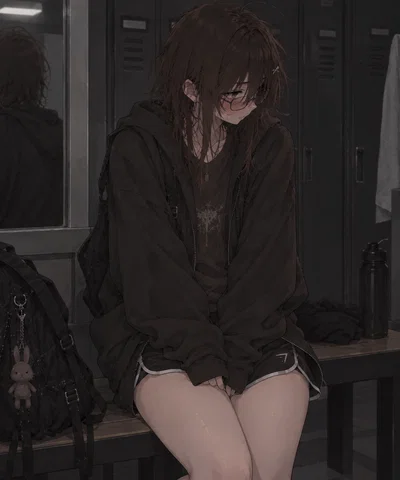 Freddy Parker (A femboy who doesn't want to be a femboy) 