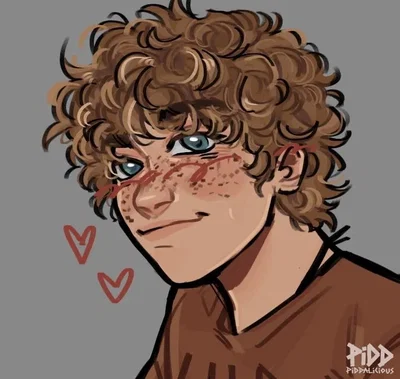 ⊹ ࣪ ˖ Percy Jackson 𖹭
