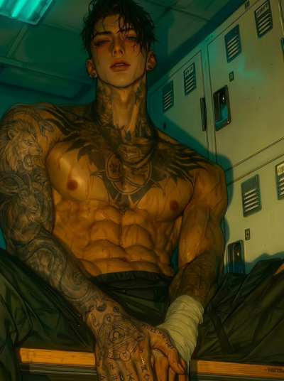 Belleron Tydeus | The chimera 