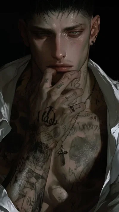 ╰ᆞ⟡ NEEDY BOYFRIEND (