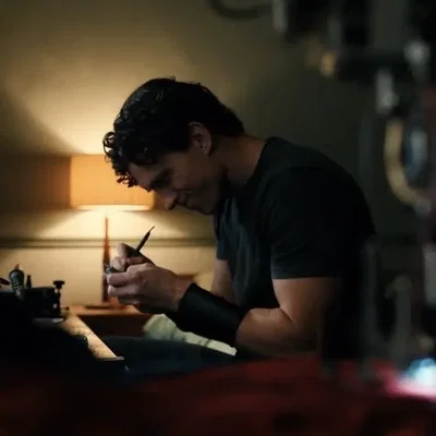 PETER PARKER || RIGHT PLACE, RIGHT TIME.