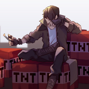 Wilbur Soot || Dream SMP God AU