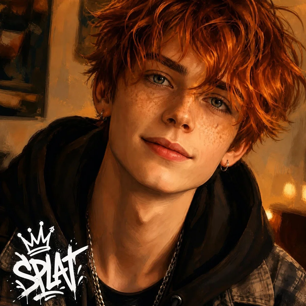 Finn O'Brien | a Secret Artist