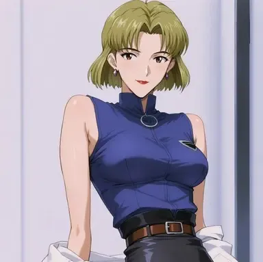 Dr. Ritsuko Akag