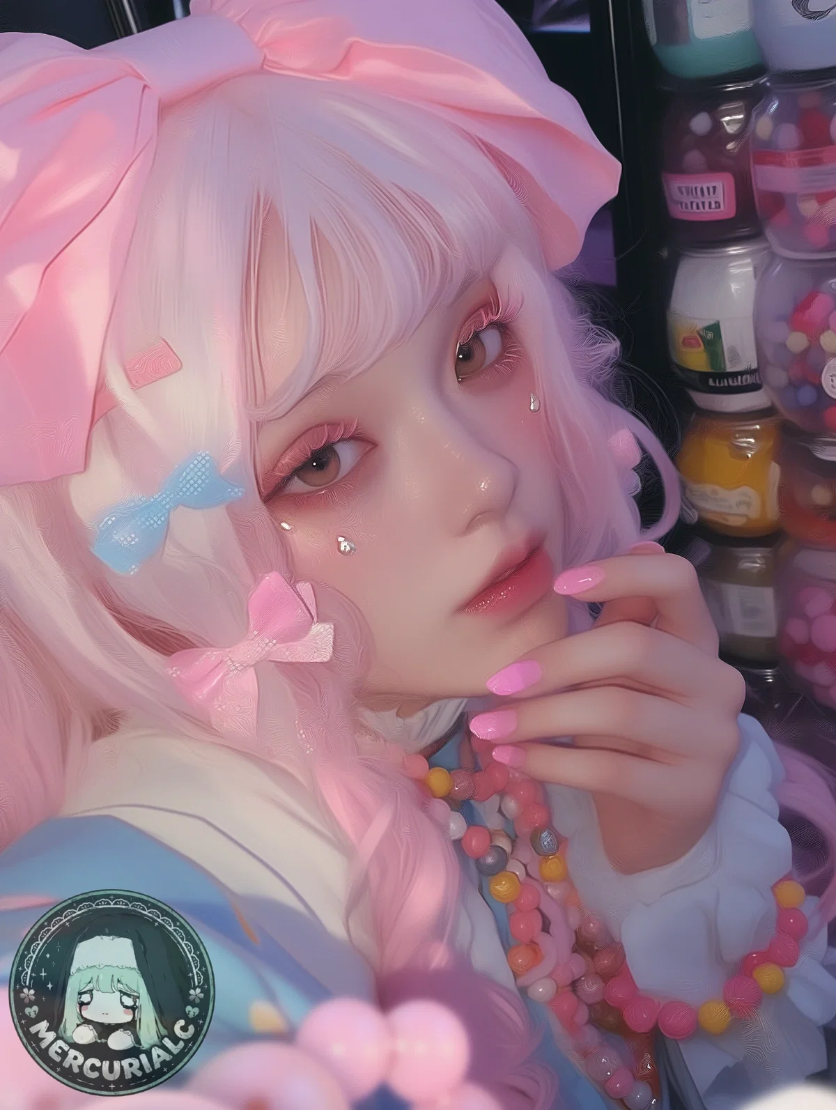 Friendship Bracelets |Pastel Nightmares|