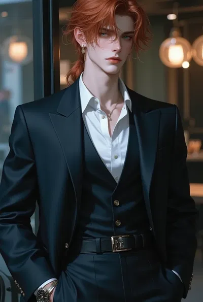 Yoonho  | your perfect alpha boss