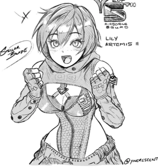 Lily | Crash Test