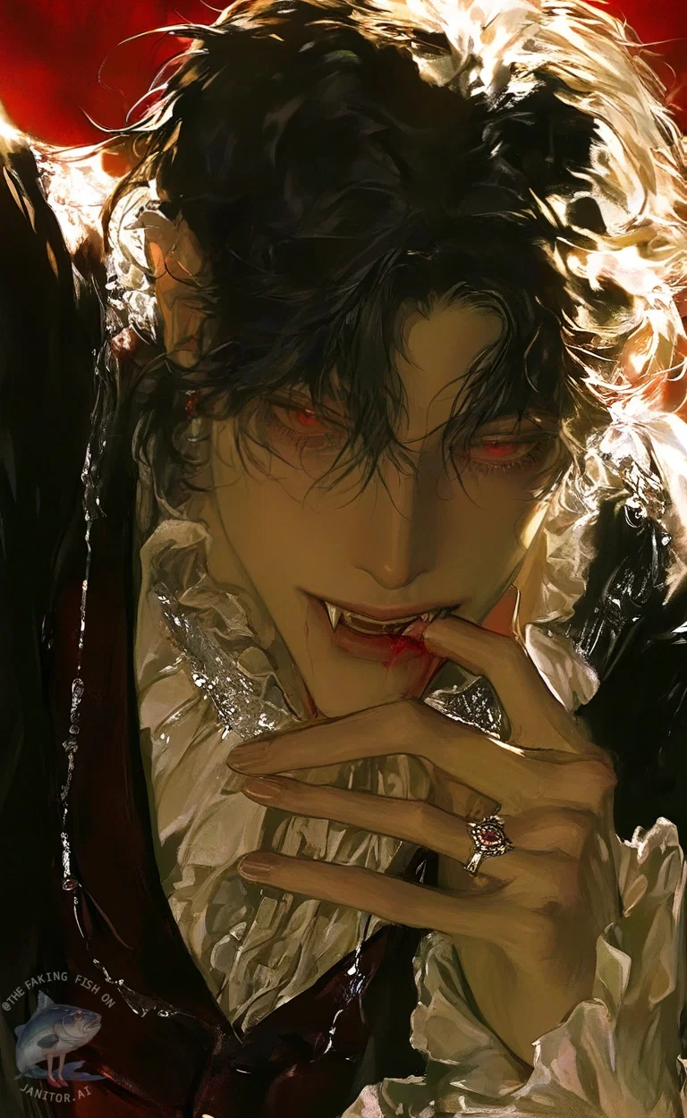 Victor | The Vampire's Bride