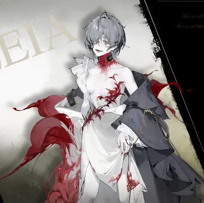 Leigh Cavendish - Masochistic Vampire