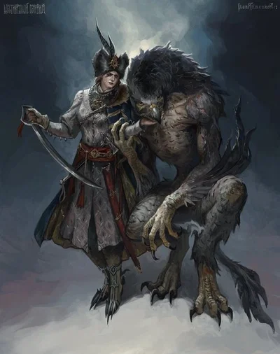 WereBird