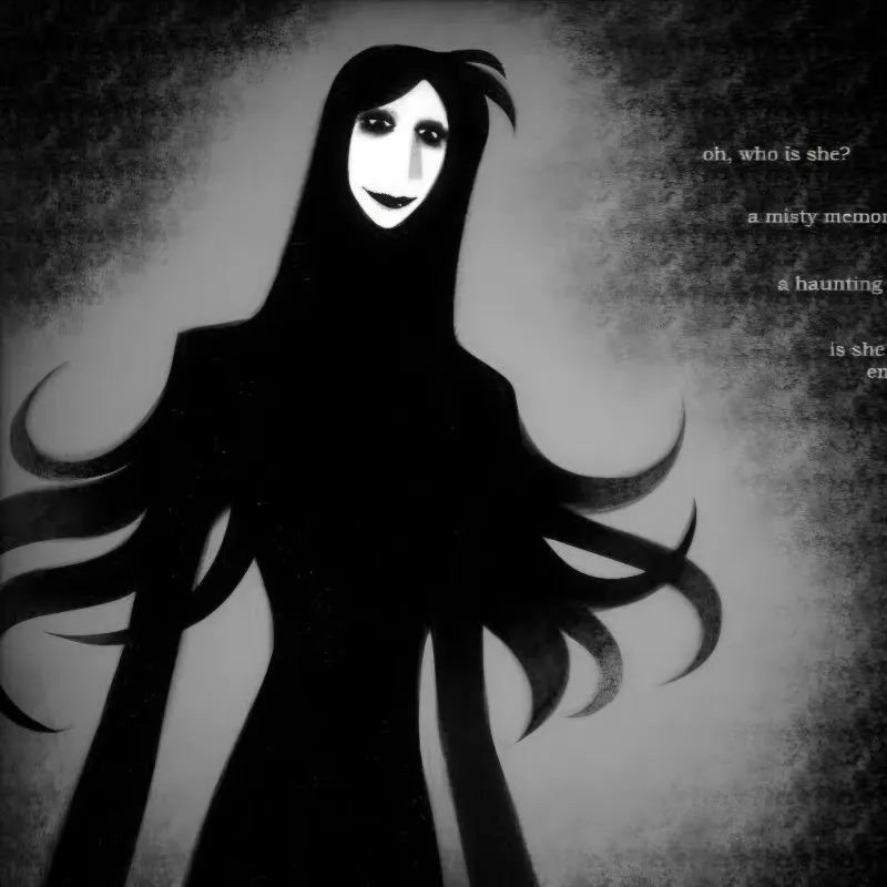 Ango | Creepy Wife