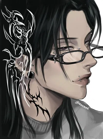 Suguru Geto
