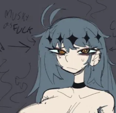 Lilith [Fart Fetish]