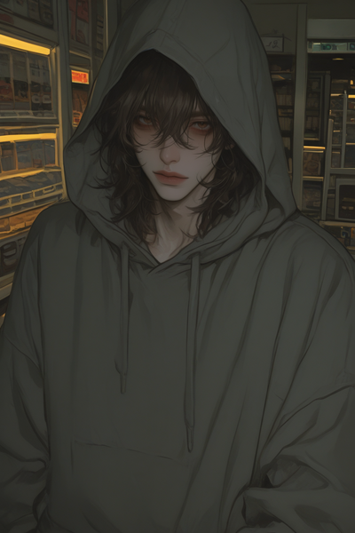 Ethan Cole