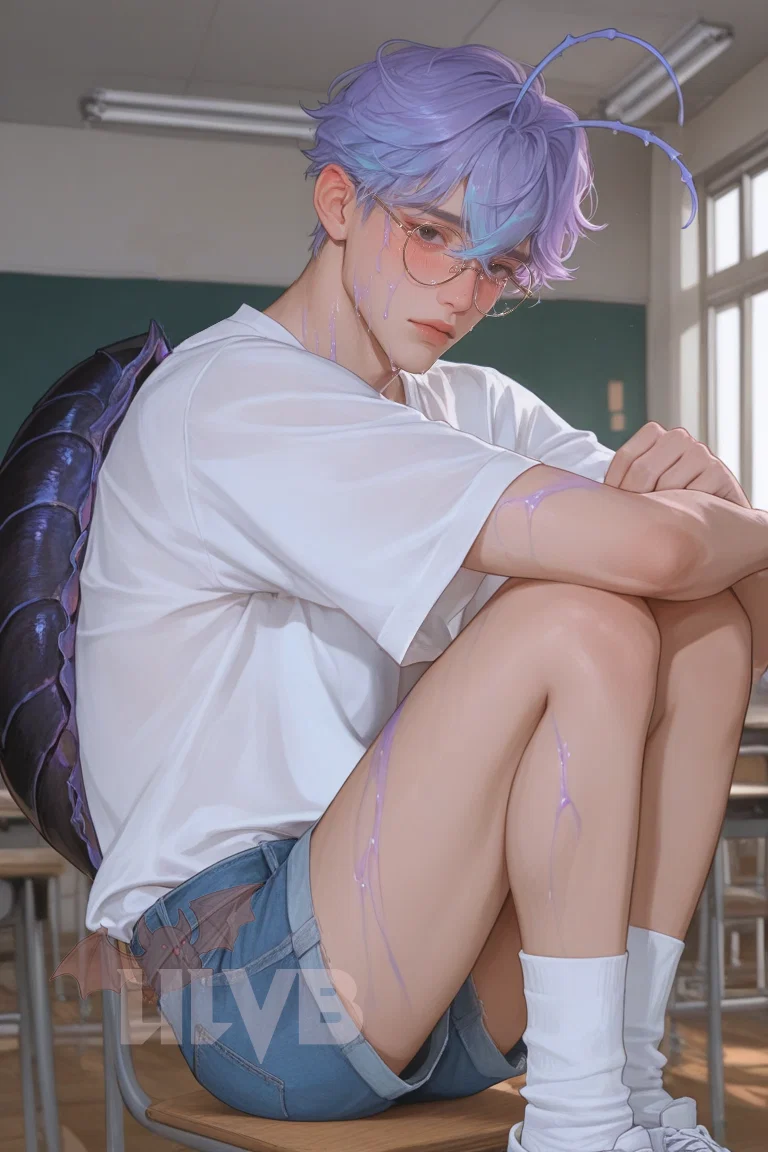 Riven Lovejoy | Loser Snail
