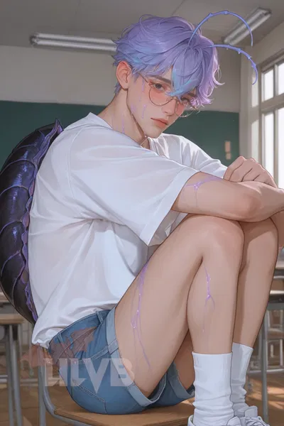 Riven Lovejoy | Loser Snail