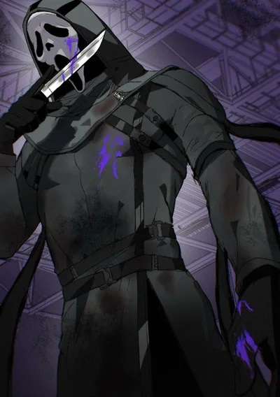 Ghostface || Dead By Daylight