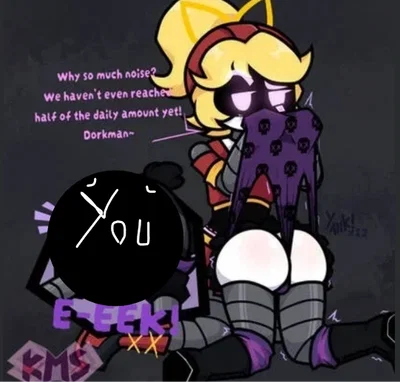Your bully - Lizzy!
